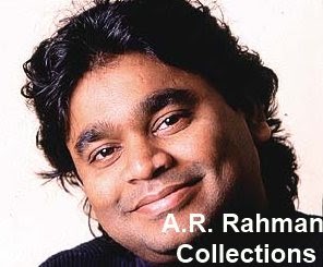 Ar rahman tamil mp3 songs zip download